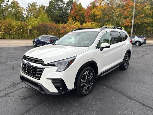 2023 Subaru Ascent Limited 7-Passenger