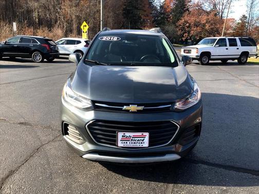 2018 Chevrolet Trax LT