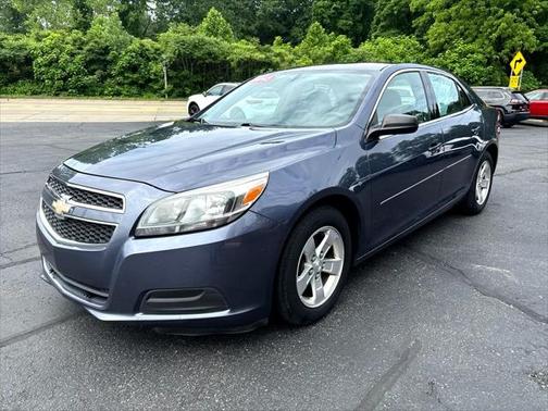 2013 Chevrolet Malibu 1LS