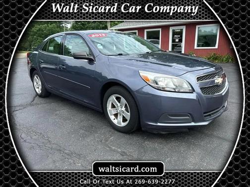 2013 Chevrolet Malibu 1LS