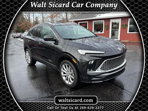 2024 Buick Encore GX Avenir