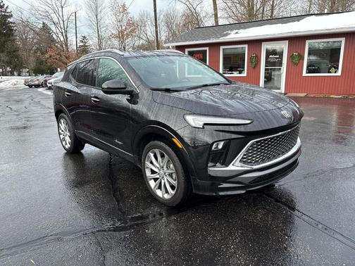 2024 Buick Encore GX Avenir