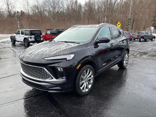 2024 Buick Encore GX Avenir