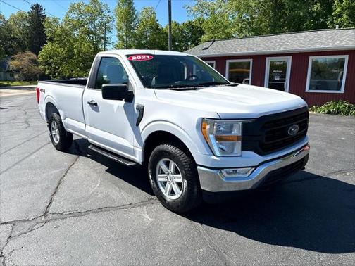 2021 Ford F-150 XL