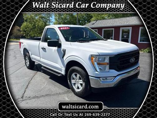 2021 Ford F-150 XL