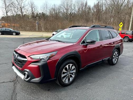 2023 Subaru Outback Limited