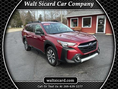2023 Subaru Outback Limited