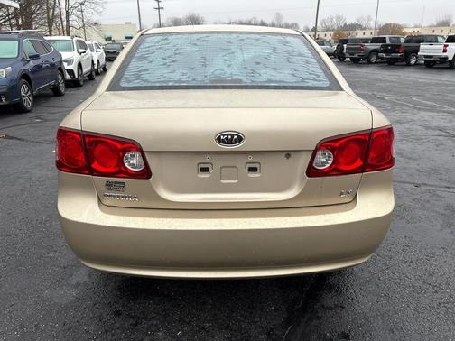 2007 Kia Optima LX