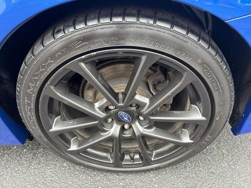 2021 Subaru WRX Limited