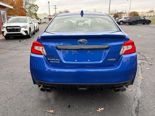 2021 Subaru WRX Limited