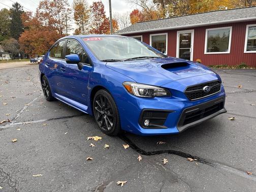2021 Subaru WRX Limited