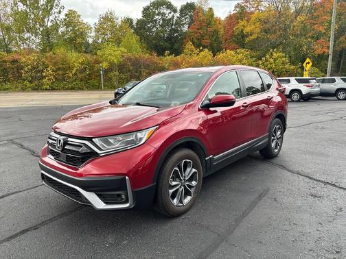 2022 Honda CR-V AWD EX