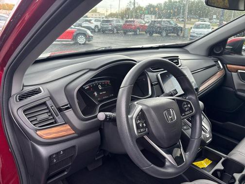 2022 Honda CR-V AWD EX