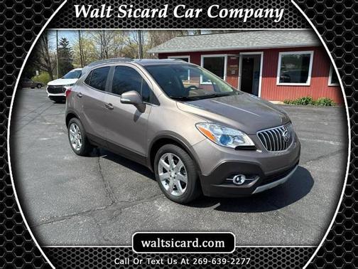 2014 Buick Encore Premium