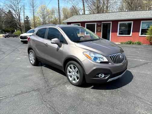 2014 Buick Encore Premium