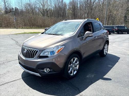 2014 Buick Encore Premium