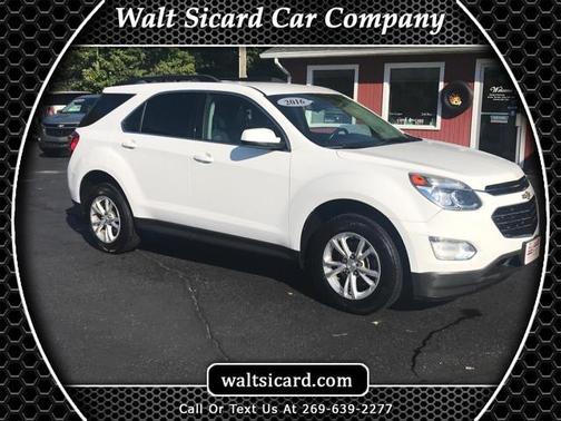 2016 Chevrolet Equinox LT