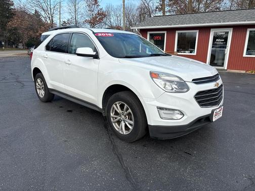 2016 Chevrolet Equinox LT