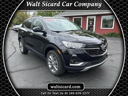 2022 Buick Encore GX Select