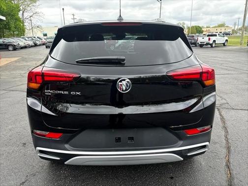 2022 Buick Encore GX Select