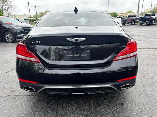 2021 Genesis G70 3.3T AWD