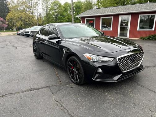 2021 Genesis G70 3.3T AWD