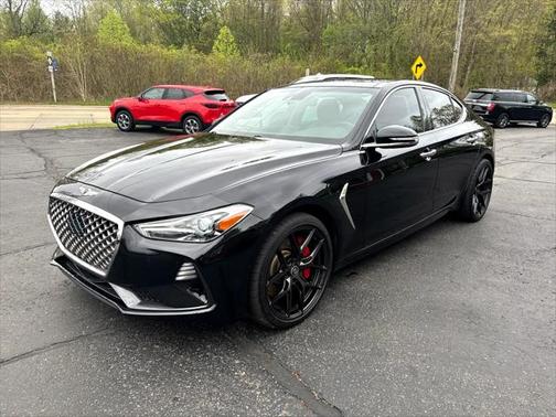 2021 Genesis G70 3.3T AWD