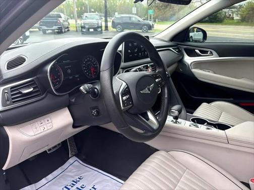 2021 Genesis G70 3.3T AWD