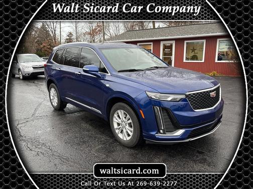 2023 Cadillac XT6 Luxury AWD