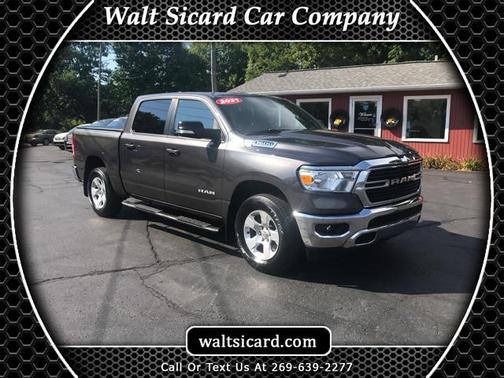 2021 RAM 1500 Big Horn/Lone Star