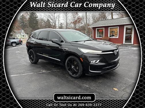 2023 Buick Enclave Essence AWD