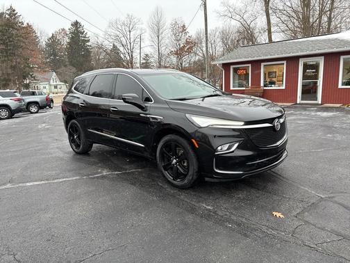 2023 Buick Enclave Essence AWD