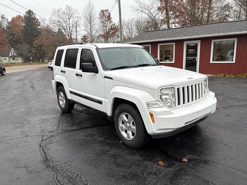 2011 Jeep Liberty Sport