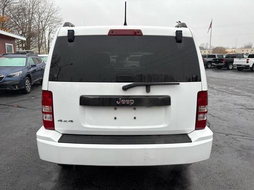 2011 Jeep Liberty Sport