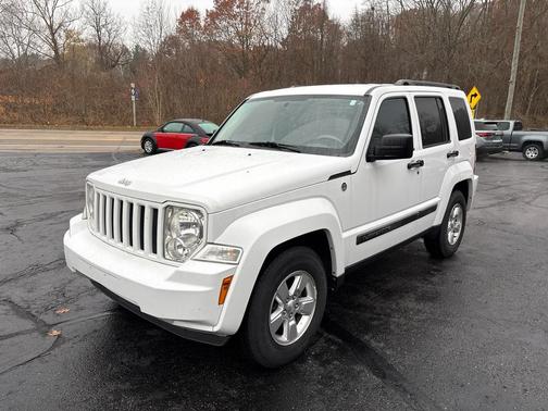 2011 Jeep Liberty Sport