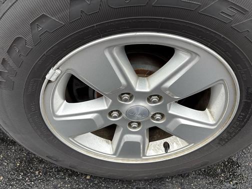 2011 Jeep Liberty Sport