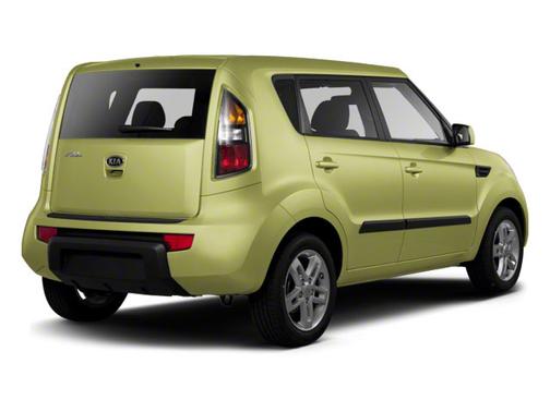 2010 Kia Soul +