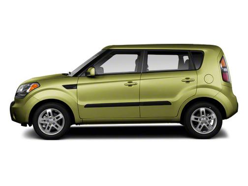 2010 Kia Soul +