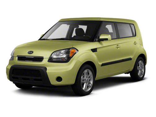 2010 Kia Soul +