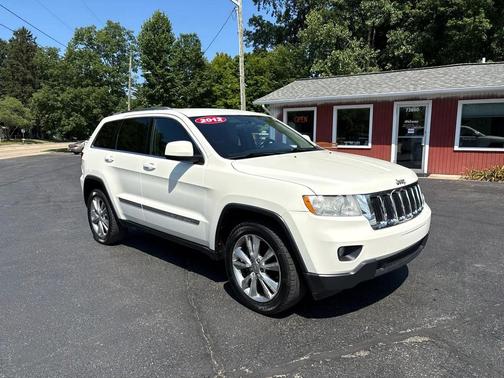 2012 Jeep Grand Cherokee Laredo