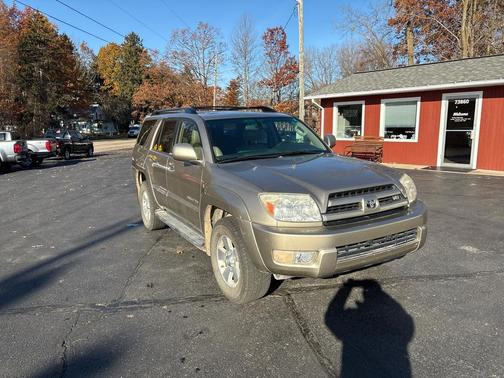 2005 Toyota 4Runner Limited V8
