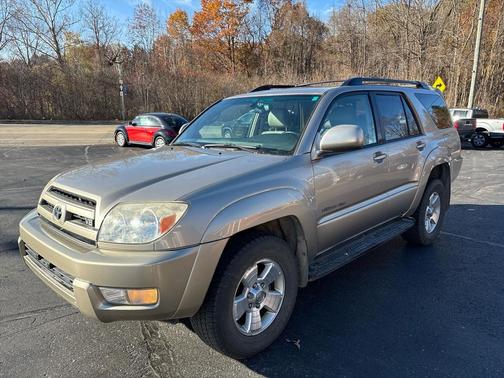 2005 Toyota 4Runner Limited V8