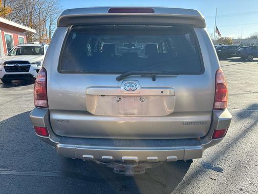 2005 Toyota 4Runner Limited V8