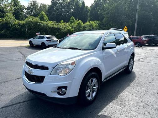 2010 Chevrolet Equinox LT