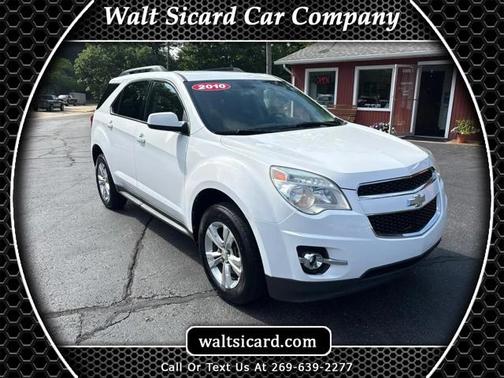 2010 Chevrolet Equinox LT