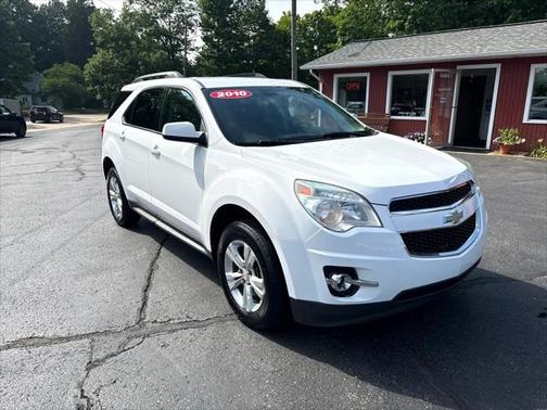 2010 Chevrolet Equinox LT