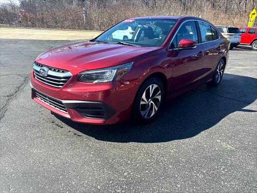 2020 Subaru Legacy Premium
