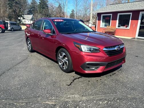 2020 Subaru Legacy Premium