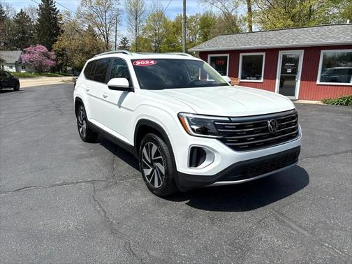 2024 Volkswagen Atlas 2.0T SEL