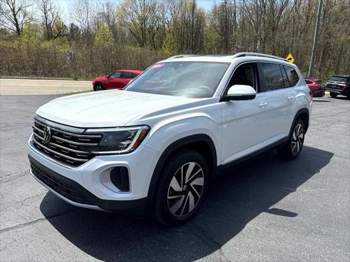 2024 Volkswagen Atlas 2.0T SEL